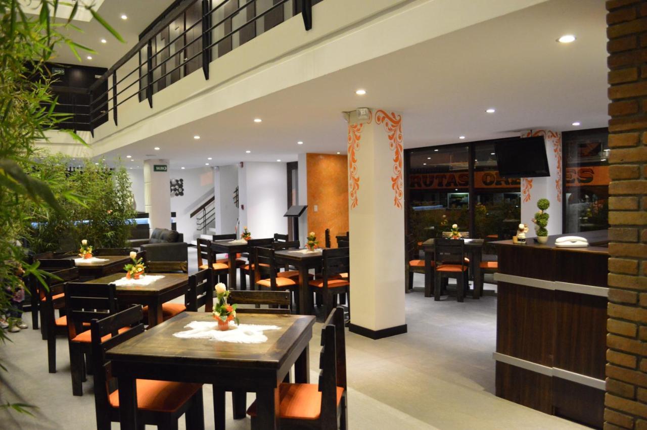 Hostal Delia Victoria Cuenca Exterior photo