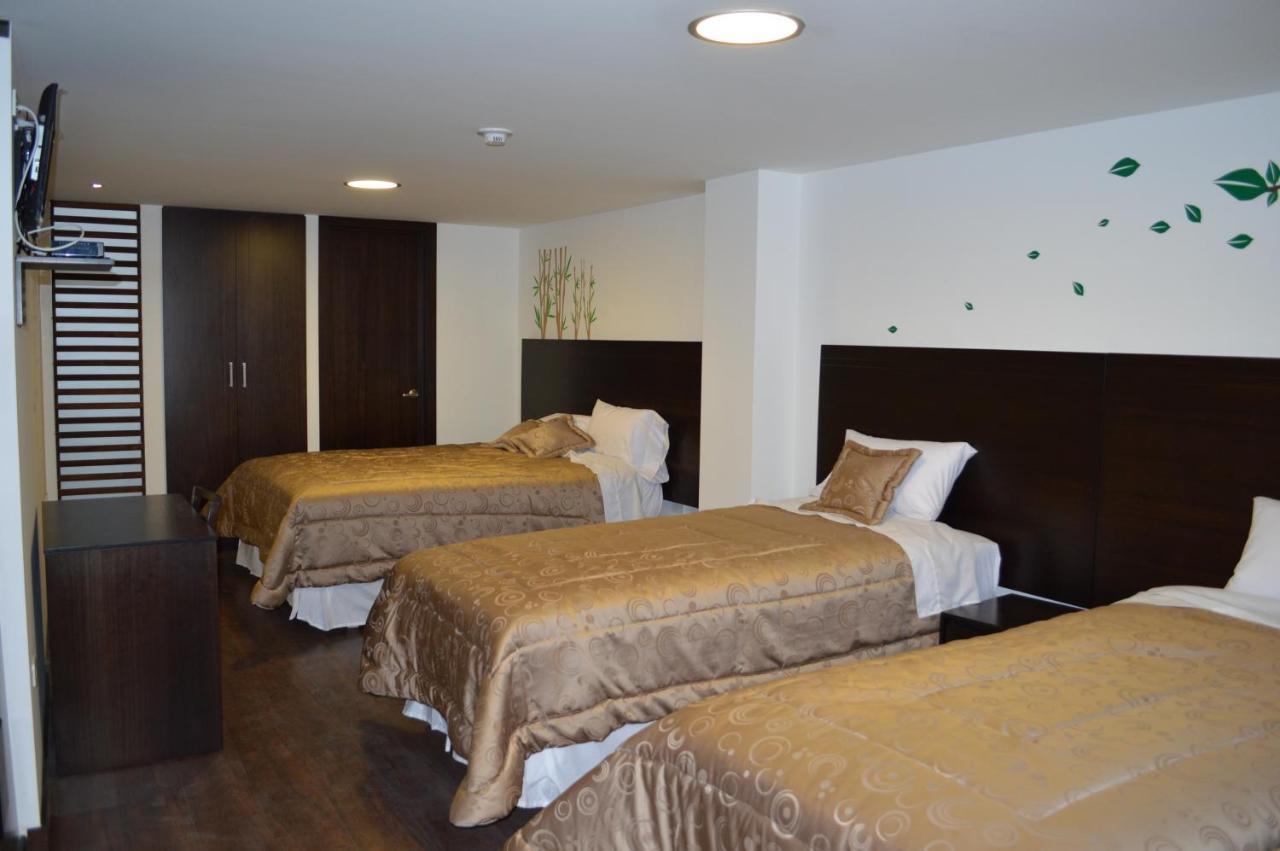 Hostal Delia Victoria Cuenca Exterior photo